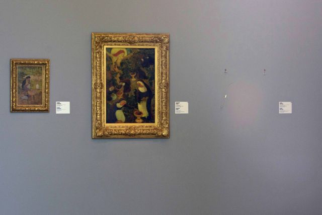 Δύο καταδίκες για την κλοπή έργων στο Ρότερνταμ, άφαντοι οι πίνακες